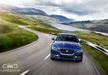 jaguar xe scheduled to be launched on 3rd february bookings open