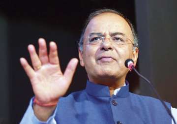hope rbi takes into account low inflation arun jaitley