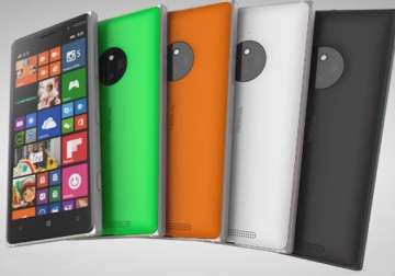 microsoft launches lumia 830 735 and 730 smartphones