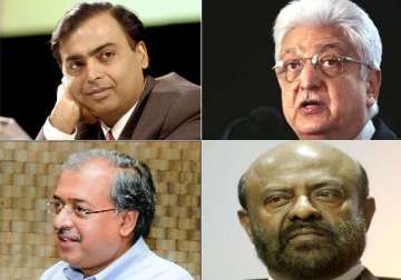 top 10 richest indians in the world