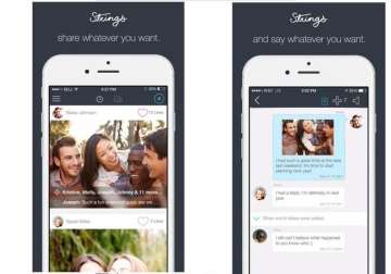 strings messaging app allows users to delete sent texts