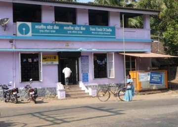 sbi has highest number of branches based at rented locations