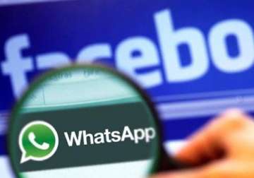 facebook whatsapp top social networking apps in india report
