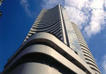 sensex ends week with 343 point loss