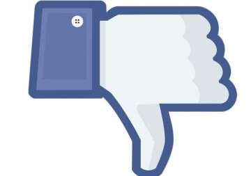 facebook working on a dislike button mark zuckerberg