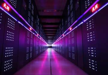 china wins fastest supercomputer crown for fourth time