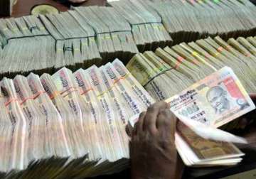 indirect tax collection exceeds target by rs 4 000 crore
