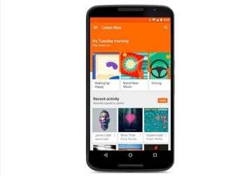 google play adds songza s recommendation feature