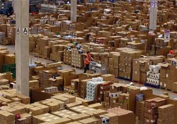 amazon plans new fulfilment centre in gujarat