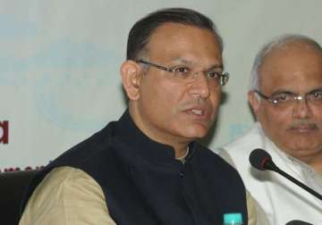 indian economy could double to 5 trillion in 10 years jayant sinha