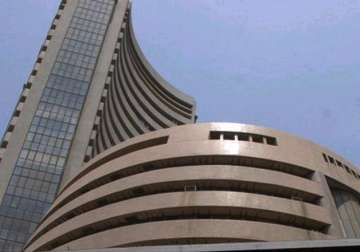 sensex surges 132 points on buying by funds better earnings