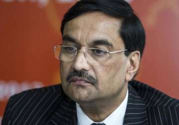 syndicate bank chief sk jain sacked for corruption