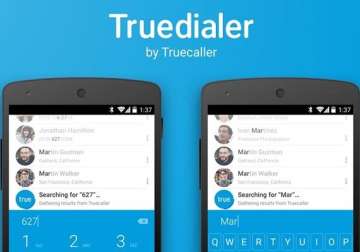 truecaller launches new app truedialer
