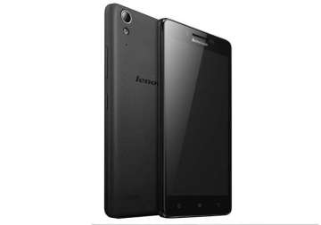 lenovo launches cheapest 4g smartphone the a6000 in india at rs 6999