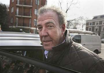 bbc suspends top gear host jeremy clarkson over fracas with producer