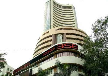 sensex surrenders early gains falls 50 points