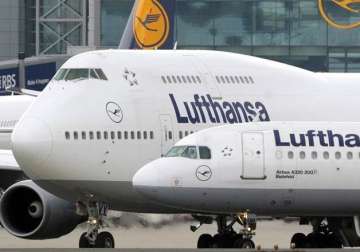 there is huge potential in the indian market lufthansa
