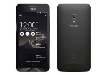 asus zenfone 5 variant with 1.2ghz soc launched at rs 7 999