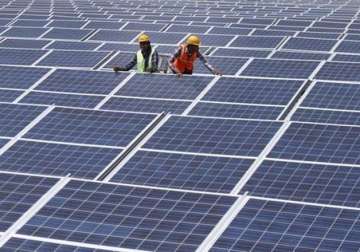 reliance power to build 6 000 mw solar park in rajasthan