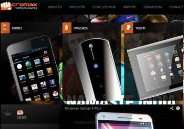micromax unveils yu brand for digital youth