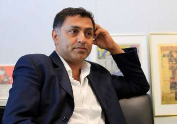 india born nikesh arora to invest rs 3000 cr in softbank
