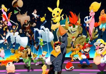 nintendo launching amiibo with 12 characters