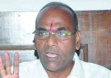 coal scam badly affected bhel minister geete