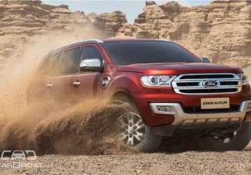 battle of the titans ford endeavour takes on toyota fortuner