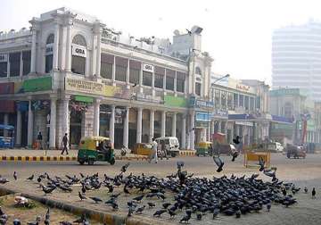 delhi connaught place the most sought after office destination in india