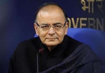 indian economy stabilising in uncertain global context arun jaitley