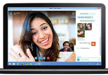 skype brings first talking pictures to instant messaging