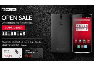 oneplus one available invite free today