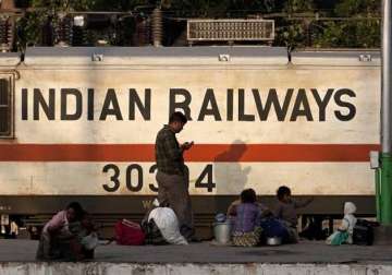 railways vision 2020 to meet long felt desires of common man