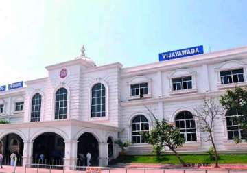 vijayawada railway division earns rs 3 714 cr till jan finacial year 2015