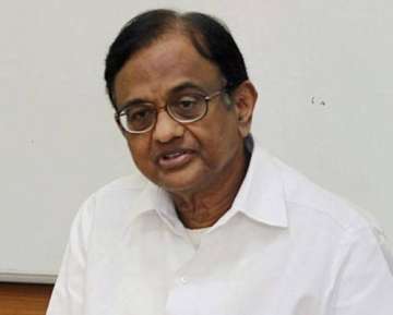 economic recovery result of work done by upa govt chidambaram
