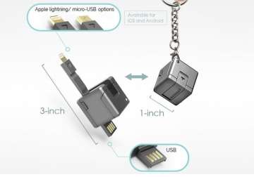 one inch cube the amazing smartphone accessory you ll ever need