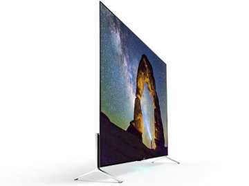 sony launches android tv based 4k bravia lcd tvs at ces 2015