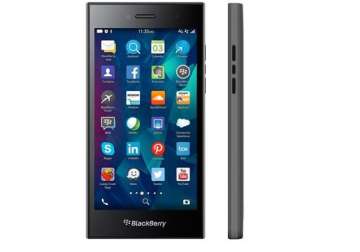 tech review new handset is leap of faith for blackberry