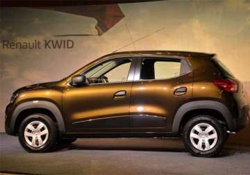 renault india to export kwid ramp up production