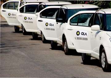 ola to create 50 000 entrepreneurship opportunities in up