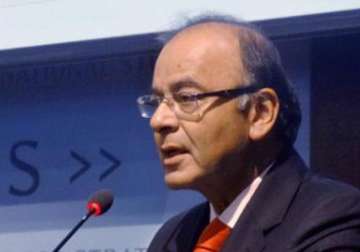 arun jaitley bats for automatic info exchange to tackle black money