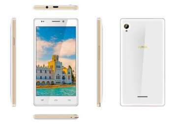 intex aqua power hd with 4000mah battery launched at rs 9 444