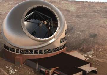 india joins 5 nation project to build thirty meter telescope in hawaii