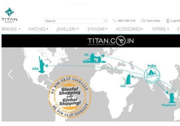 titan to offer international shipping of jewellery products