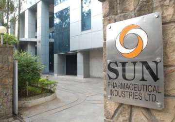 sun pharma q2 net up 15 at rs 1 572 crore