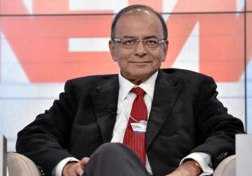 india has learnt to live in era of global turmoils arun jaitley