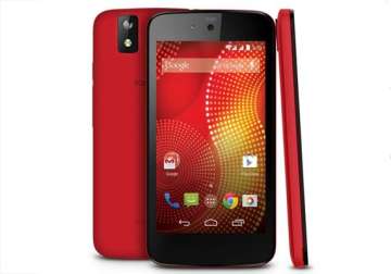 google s first android one batch karbonn sparkle v micromax canvas a1 spice dream uno launched