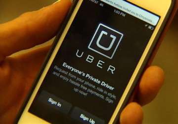 uber launches debit card payment option in india