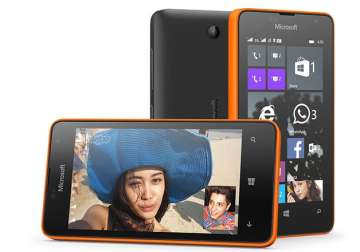 microsoft lumia 430 dual sim launched