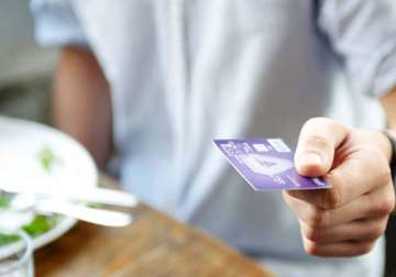 card usage to soon become compulsory for hotel bills above rs 5000